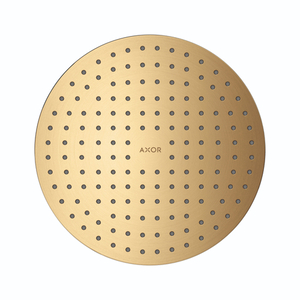 AX35366251 ShowerSolutions Shower Head Shower Accessory - Brushed Gold Optic