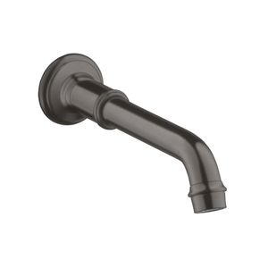 AX16541341 Montreux Tub Spout Shower Accessory - Brushed Black Chrome