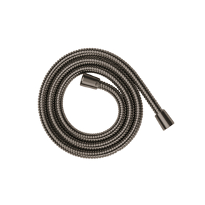 H28116340 ShowerSolutions Hand Shower Hose Shower Accessory - Brushed Black Chrome