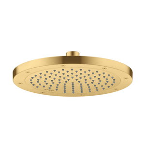 AX35386251 ShowerSolutions Shower Head Shower Accessory - Brushed Gold Optic