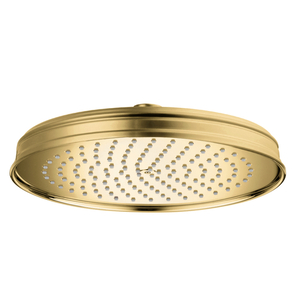 AX28374251 Montreux Shower Head Shower Accessory - Brushed Gold Optic