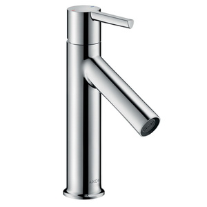 AX10003001 Starck Single Hole Bathroom Faucet - Chrome