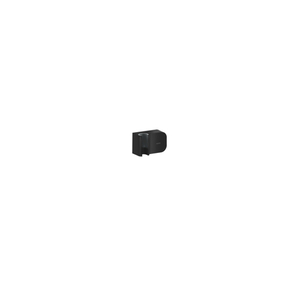 AX45723671 ONE Hand Shower Holder Shower Accessory - Matte Black