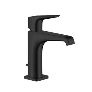 AX36110671 Citterio E Single Hole Bathroom Faucet - Matte Black