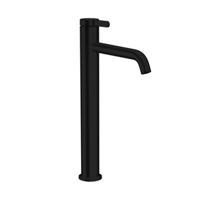 AX48002671 ONE Single Hole Bathroom Faucet - Matte Black