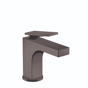 AX39022341 Citterio Single Hole Bathroom Faucet - Brushed Black Chrome