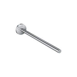 AX42826000 Universal Circular Towel Bar Bathroom Accessory - Chrome