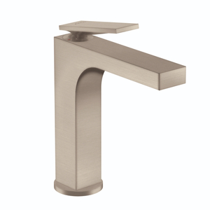 AX39023821 Citterio Single Hole Bathroom Faucet - Brushed Nickel