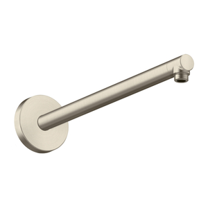 AX26431821 ShowerSolutions Shower Arm Shower Accessory - Brushed Nickel