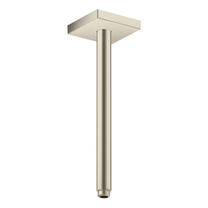 AX26438821 ShowerSolutions Shower Arm Shower Accessory - Brushed Nickel