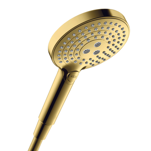 AX26053991 ShowerSolutions Hand Held Shower Shower Accessory - Polished Gold Optic