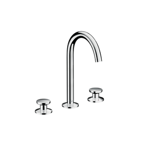 AX48070001 ONE 8'' Widespread Bathroom Faucet - Chrome