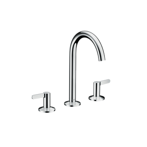 AX48050001 ONE 8'' Widespread Bathroom Faucet - Chrome