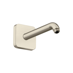 AX26968821 ShowerSolutions Shower Arm Shower Accessory - Brushed Nickel