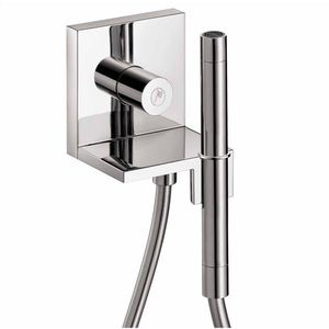 AX12651001 ShowerSolutions Hand Shower Holder Shower Accessory - Chrome