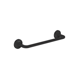 AX42813670 Universal Circular Towel Bar Bathroom Accessory - Matte Black