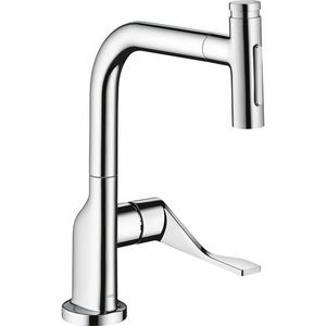 AX39863001 Citterio Pull-Out Spray Kitchen Faucet - Chrome