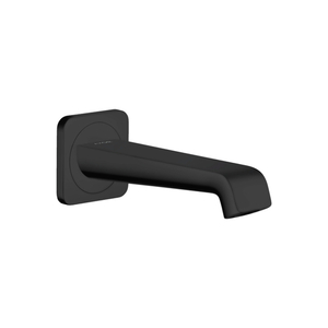 AX36425671 Citterio E Tub Spout Shower Accessory - Matte Black