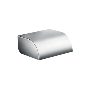 AX42858000 Universal Circular Paper Holder Bathroom Accessory - Chrome