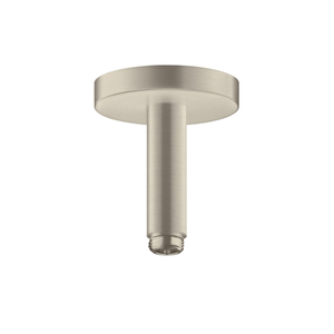 AX26432821 ShowerSolutions Shower Arm Shower Accessory - Brushed Nickel