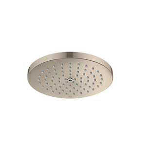 AX28618821 ShowerSolutions Shower Head Shower Accessory - Brushed Nickel