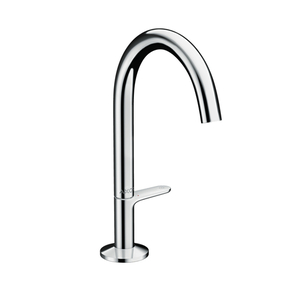 AX48020001 ONE Single Hole Bathroom Faucet - Chrome