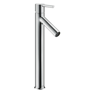 AX10103001 Starck Single Hole Bathroom Faucet - Chrome