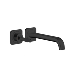 AX36106671 Citterio E Bathroom Sink Faucet Trim Trim Kit - Matte Black