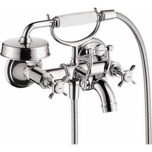 AX16561001 Montreux Wall Mount Whirlpool Faucet Tub Faucet - Chrome