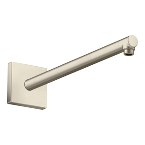 AX26436821 ShowerSolutions Shower Arm Shower Accessory - Brushed Nickel