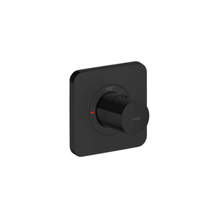 AX36702671 Citterio E Thermostatic Valve Trim Trim Kit - Matte Black