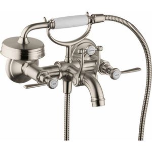 AX16556821 Montreux Wall Mount Whirlpool Faucet Tub Faucet - Brushed Nickel