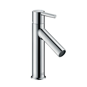 AX10001001 Starck Single Hole Bathroom Faucet - Chrome