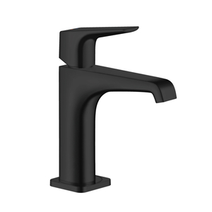 AX36111671 Citterio E Single Hole Bathroom Faucet - Matte Black