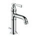 AXOR AX16515001 Chrome Single Hole Bathroom Sink Faucet