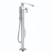 AXOR AX46440001 Chrome Tub Faucet Trim Kit