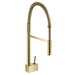 AXOR AX10820251 Brushed Gold Optic Single Handle Kitchen Faucet