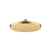 AXOR AX35369251 Brushed Gold Optic Shower Head