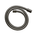 AXOR AX28282330 Polished Black Chrome Hand Shower Hose