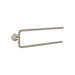 AXOR AX42822820 Brushed Nickel Towel Bar