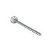 AXOR AX42826000 Chrome Towel Bar