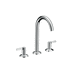 AXOR AX48050001 Chrome 8'' Widespread Bathroom Sink Faucet