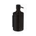 AXOR AX42810670 Matte Black Soap Dispenser