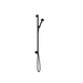 AXOR AX48791671 Matte Black Slidebar Mount Hand Shower