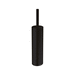 AXOR AX42855670 Matte Black Toilet brush Holder