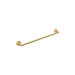 AXOR AX42860250 Brushed Gold Optic Towel Bar