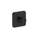 AXOR AX36702671 Matte Black Thermostatic Valve Trim