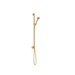 AXOR AX48791251 Brushed Gold Optic Slidebar Mount Hand Shower