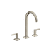 AXOR AX48050821 Brushed Nickel 8'' Widespread Bathroom Sink Faucet