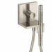 AXOR AX12651821 Brushed Nickel Hand Shower Holder